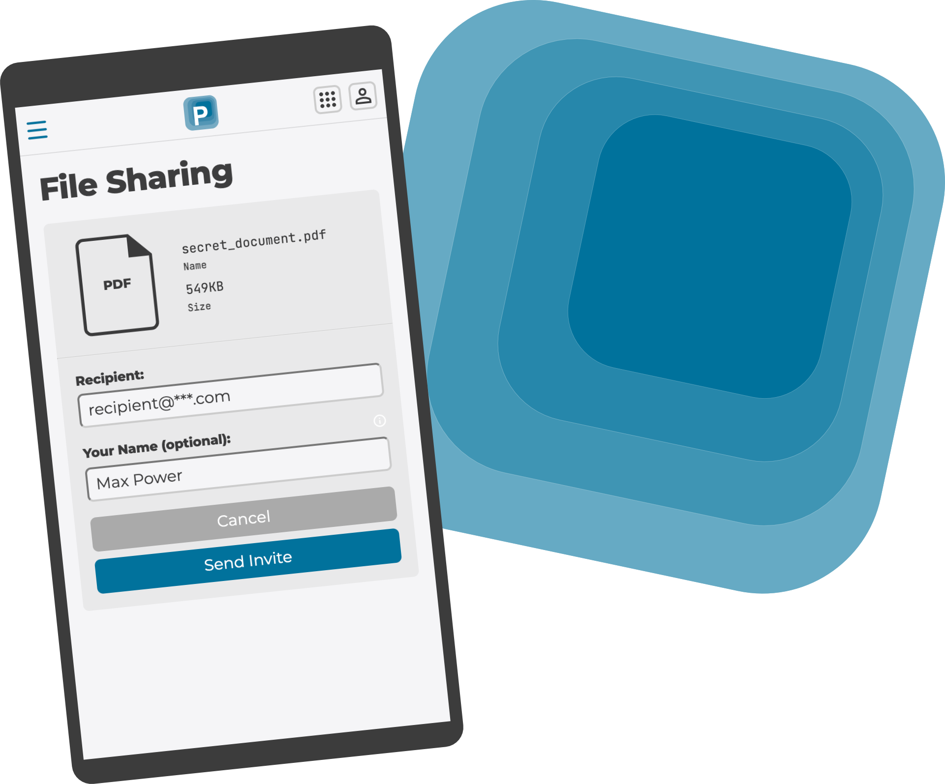 File Sharing Product